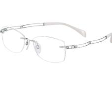 Line art, lunettes haute couture venues Japon