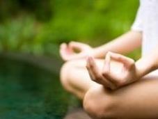 YOGA MÉDITATION Faire vide c’est faire plein d’énergie