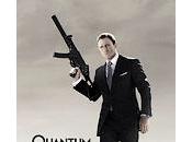 Quantum Solace nouvelles images inédites prochain James Bond