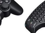 Sony annonce clavier sans pour Playstation