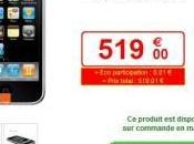 iPhone chez Auchan, Boulanger, TPH…