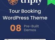 Triply Thème WordPress pour réservation visites