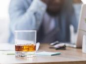 ALCOOL Boire modérément mais routine fait monter irrémédiablement tension