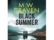 "Black Summer enquête Washington Poe" Craven (Black Summer)