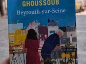 Sortie poche Points Prix Goncourt lycéens 2022 Beyrouth-sur-Seine Sabyl GHOUSSOUB