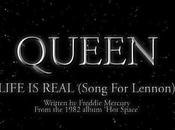 Freddie Mercury seule personne j’aurais aimé rencontrer John Lennon”