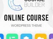 Course Builder Thème WordPress pour cours ligne