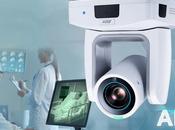 AVer MD120UI caméra dédiée surveillance dans milieu médical