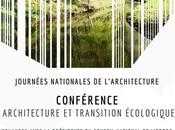 DRAC Normandie Conférences transition écologique architecture septembre octobre