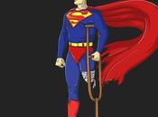 Superman Odeur Vieux Pepperman