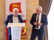 Région Pays Falaise Normandie annoncent important projet d’extension site production FRIAL (14)