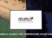 moniteurs tactiles Android pour l’extérieur chez Mimo Monitors