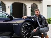 Maserati David Beckham Convergence Luxe d’Exclusivité