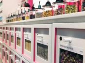 Fauchon ouvre boutique dédiée infusions dans Marais