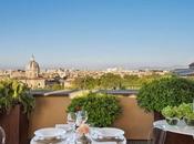 Rome plus beaux hôtels capitale