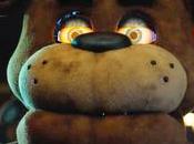 costumes animatroniques film Five Nights Freddy’s reçoivent critique élogieuse créateur vidéo