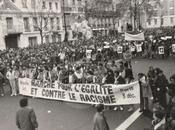 Marche historique #Marseille pour l’égalité droits personnes racisées.