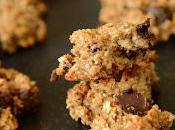 Cookies pépites chocolat sans sucre ajouté, oeufs beurre