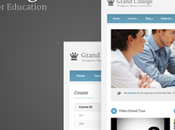 Grand College Thème WordPress pour l’éducation