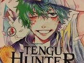 Tengu hunter brothers