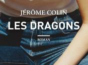 dragons Jérôme Collin livre texte magnifique mal-être adolescent