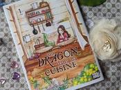 dragon dans cuisine, manga feel-good