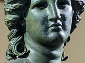 tête d'Apollon, joyau Musée archéologique Salerne