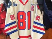 L’Océanic jouera avec chandail spécial vendredi