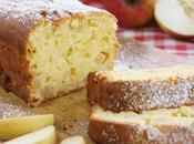 Cake Léger Pommes