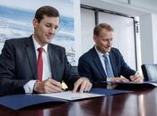 Express World Energy signent accord