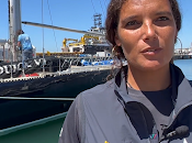 L’interview Marie Tabarly Cape Town