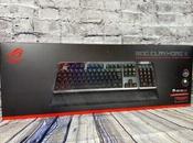 ASUS Claymore nouveau clavier haut gamme revue
