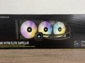 Corsair iCUE H170i Capellix Examen tout-en-un plus puissant