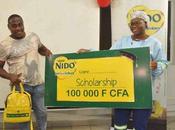 Cameroun NIDO offre plus millions FCFA bourses fournitures scolaires
