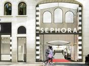 Sephora dévoile nouveau joyau l’avenue plus célèbre monde, Champs-Élysées