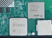 processeur Loongson rapproche performances traditionnelles dans nouveaux benchmarks