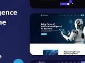 Artelligence Thème WordPress pour l’IA robotique