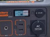 Jackery Explorer centrale électrique mobile testée
