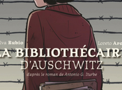 bibliothécaire d'Auschwitz