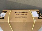 Tesoro Alphaeon chaise look premium test