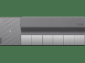 Lenovo ThinkBook Wireless Dock station d’accueil apporte ports sans