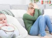 DÉPRESSION POST-PARTUM Apprendre mère construire lien avec bébé