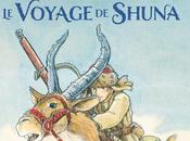 voyage Shuna: prémisses génie Miayazaki