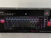 Examen mini-clavier Roccat Vulcan