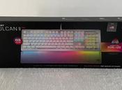 Examen clavier Roccat Vulcan