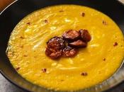 Soupe Légère Chorizo