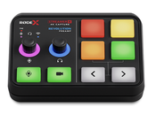 RØDE lance première interface audio intégrée, carte capture vidéo surface contrôle monde Streamer