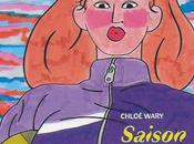 Saison Roses, Chloé Wary (éditions flblb)