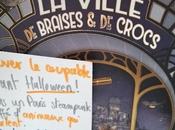 ville braises crocs