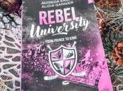 [Lecture] Rebel University From Prince King